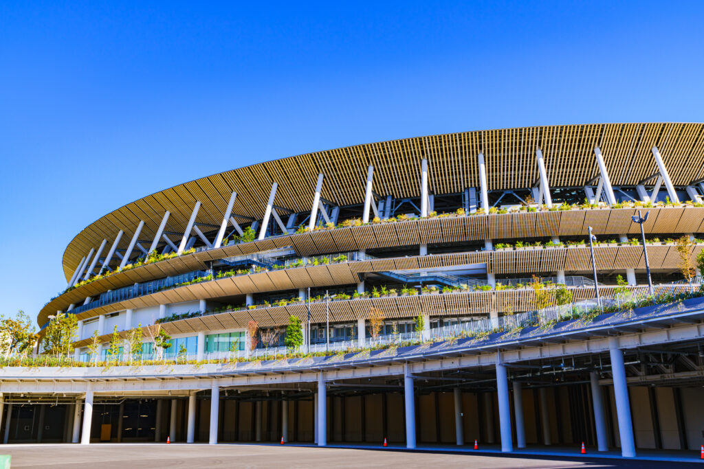 新国立競技場